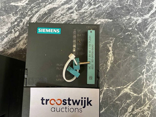 Siemens simatic s7 module (2x) - afbeelding 5 van  7