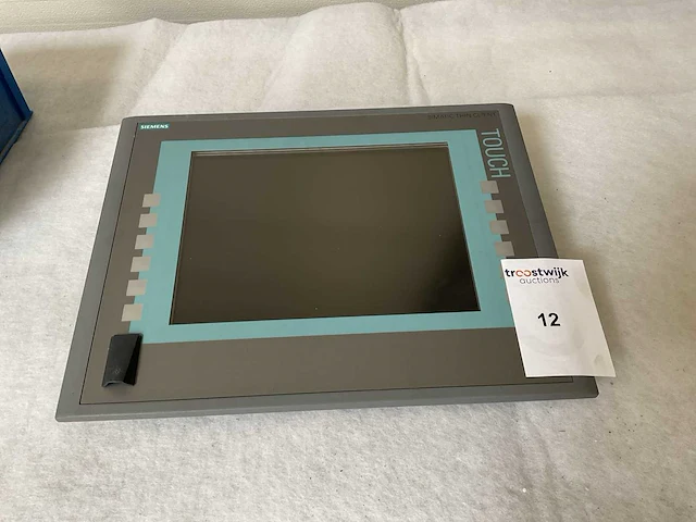 Siemens simatic thin client touchpanel - afbeelding 1 van  6