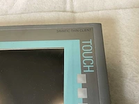 Siemens simatic thin client touchpanel - afbeelding 3 van  6