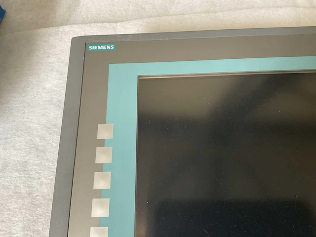 Siemens simatic thin client touchpanel - afbeelding 4 van  6