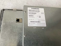 Siemens simatic thin client touchpanel - afbeelding 5 van  6
