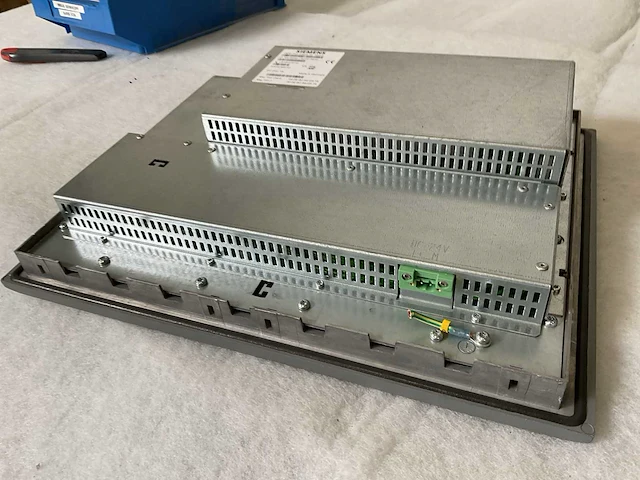Siemens simatic thin client touchpanel - afbeelding 6 van  6