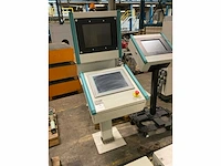 Siemens simatic tp1500 touchpanel - afbeelding 2 van  9