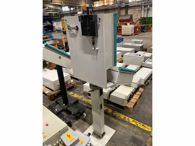 Siemens simatic tp1500 touchpanel - afbeelding 5 van  9