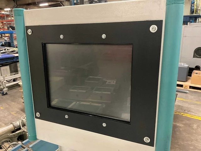 Siemens simatic tp1500 touchpanel - afbeelding 8 van  9