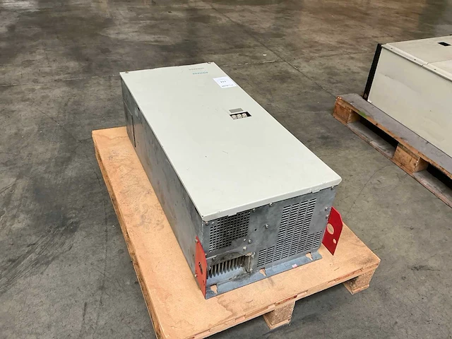 Siemens simodrive drive - afbeelding 4 van  5