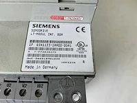 Siemens simodrive lt-modul elektrisch onderdeel - afbeelding 4 van  4