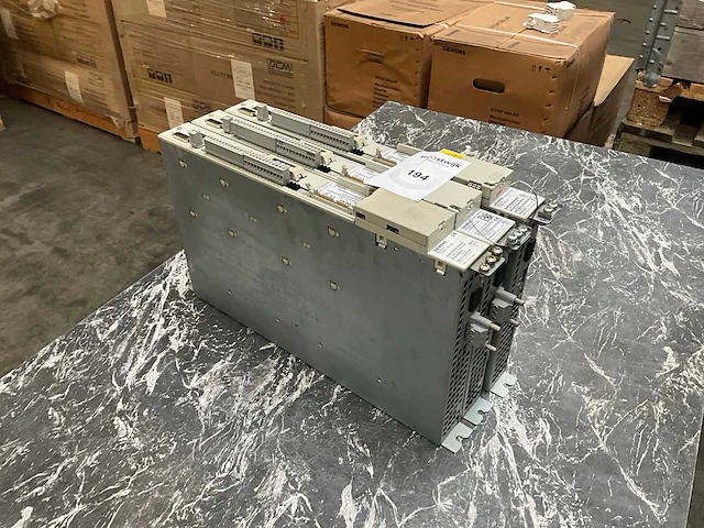 Siemens simodrive lt-modul int. 25a module (3x) - afbeelding 3 van  5