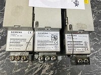 Siemens simodrive lt-modul int. 25a module (3x) - afbeelding 5 van  5