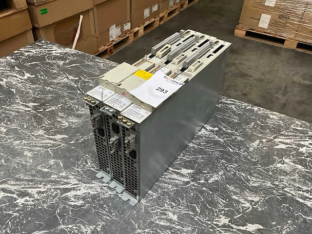 Siemens simodrive lt-modul int. module (3x) - afbeelding 1 van  5