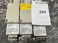 Siemens simodrive lt-modul int. module (3x) - afbeelding 5 van  5
