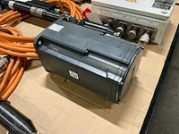 Siemens simotics 1fk2208 servo motor (2x) - afbeelding 4 van  6