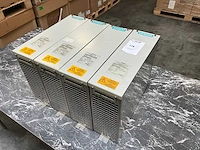 Siemens simovert 6se7016-2fb87-1fd0 drive (4x) - afbeelding 1 van  7