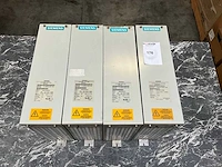 Siemens simovert 6se7016-2fb87-1fd0 drive (4x) - afbeelding 2 van  7