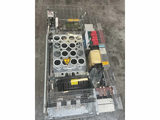 Siemens simovert 6se7031 frequentieregelaar - afbeelding 2 van  9