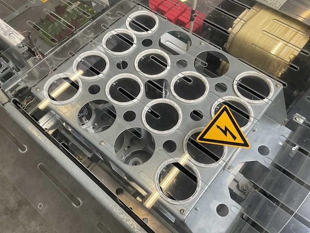 Siemens simovert 6se7031 frequentieregelaar - afbeelding 4 van  9