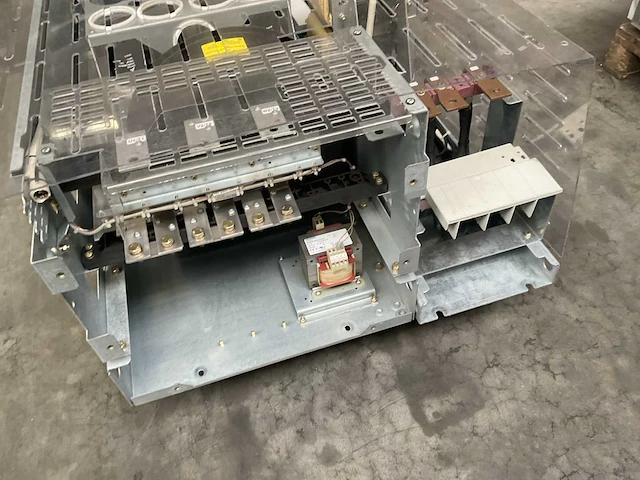 Siemens simovert 6se7031 frequentieregelaar - afbeelding 5 van  9