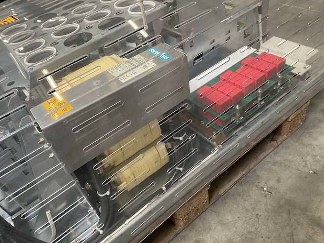 Siemens simovert 6se7031 frequentieregelaar - afbeelding 7 van  9