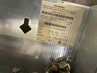 Siemens simovert 6se7031 frequentieregelaar - afbeelding 8 van  9