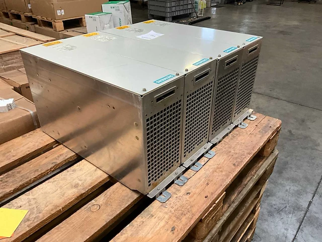 Siemens simovert drive (4x) - afbeelding 4 van  6