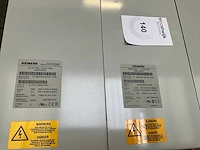 Siemens simovert drive (4x) - afbeelding 5 van  6