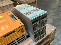 Siemens simovert mc 6se7016-1ta51-z drive (2x) - afbeelding 4 van  6