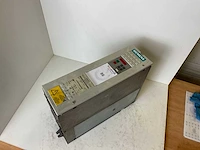 Siemens simovert vc 6se7021-8eb61-z frequentieregelaar / ac drive - afbeelding 2 van  5