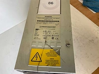 Siemens simovert vc 6se7021-8eb61-z frequentieregelaar / ac drive - afbeelding 4 van  5