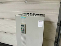Siemens simovert vc 6se7033-2eg60-z frequentieregelaar - afbeelding 2 van  8