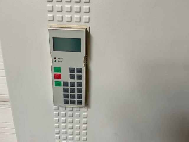 Siemens simovert vc 6se7033-2eg60-z frequentieregelaar - afbeelding 6 van  8