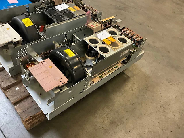 Siemens simovert vc frequentieregelaar - afbeelding 3 van  8