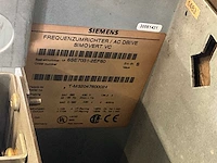 Siemens simovert vc frequentieregelaar - afbeelding 8 van  8