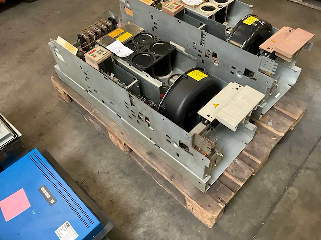 Siemens simovert vc frequentieregelaar - afbeelding 4 van  8
