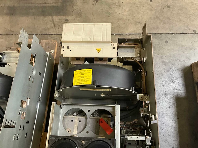 Siemens simovert vc frequentieregelaar - afbeelding 5 van  8