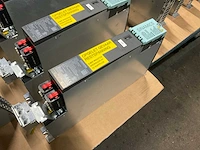Siemens sinamics 2x5a double motor module - afbeelding 1 van  3