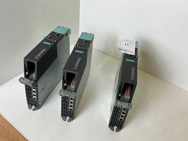 Siemens sinamics 6sl3040-1ma00-0aa control unit (3x) - afbeelding 4 van  7