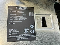 Siemens sinamics 6sl3040-1ma00-0aa control unit (3x) - afbeelding 5 van  7
