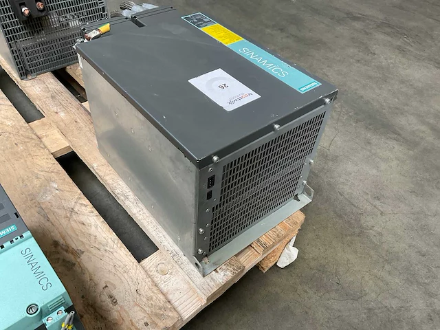 Siemens sinamics 6sl3100-0be31-2ab0 active interface module - afbeelding 7 van  8