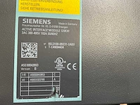 Siemens sinamics 6sl3100-0be31-2ab0 active interface module - afbeelding 8 van  8