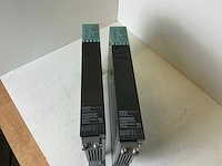 Siemens sinamics 6sl3100-1ae31-0ab0 braking module (2x) - afbeelding 3 van  7