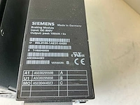 Siemens sinamics 6sl3100-1ae31-0ab0 braking module (2x) - afbeelding 4 van  7
