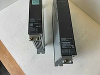 Siemens sinamics 6sl3100-1ae31-0ab0 braking module (2x) - afbeelding 4 van  7
