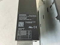 Siemens sinamics 6sl3100-1ae31-0ab0 braking module (2x) - afbeelding 6 van  7
