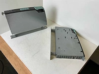Siemens sinamics 6sl3100-1ae31-0ab0 braking module (2x) - afbeelding 7 van  7