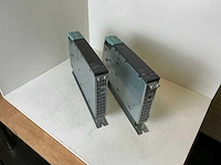 Siemens sinamics 6sl3100-1ae31-0ab0 braking module (2x) - afbeelding 1 van  5