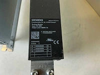 Siemens sinamics 6sl3100-1ae31-0ab0 braking module (2x) - afbeelding 4 van  5