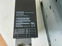 Siemens sinamics 6sl3100-1ae31-0ab0 braking module (2x) - afbeelding 5 van  5