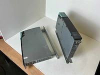 Siemens sinamics 6sl3100-1ae31-0ab0 braking module - afbeelding 2 van  6