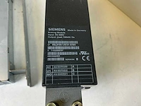 Siemens sinamics 6sl3100-1ae31-0ab0 braking module - afbeelding 3 van  6