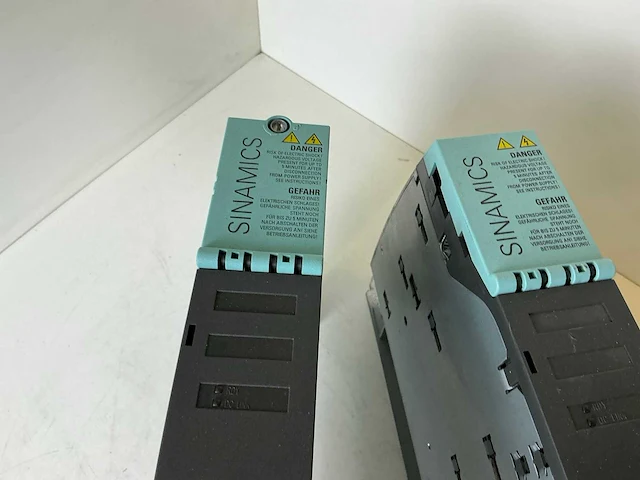 Siemens sinamics 6sl3100-1ae31-0ab0 braking module - afbeelding 5 van  6